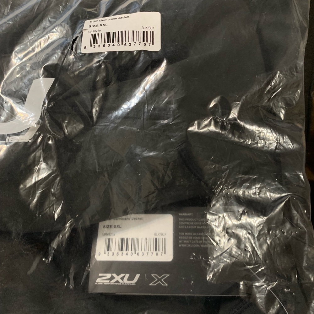 2XU Membrane Jacket